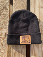 Load image into Gallery viewer, Freedom Patch Beanie
