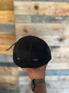 Multicam FlexFit Suede Patch Hat