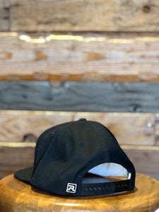 "The Jeff" Flatbill Patch Hat