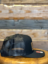 Load image into Gallery viewer, &quot;The Jeff&quot; Flatbill Patch Hat
