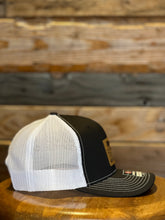 Load image into Gallery viewer, FFC Suede Patch Trucker Hat

