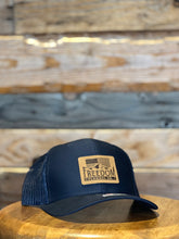 Load image into Gallery viewer, FFC Suede Patch Trucker Hat
